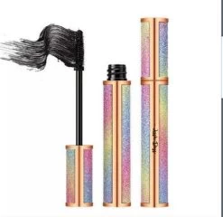 Luxury 4D Fiber Mascara - Waterproof - Lash Extension Mascara - Cadeau Verpakking - By Lash Boss -Make-Up Poeder Verkoop 1200x1166 5