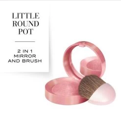 Bourjois Little Rount Pot Blush 095 Rose De Jaspe -Make-Up Poeder Verkoop 1200x1167 12