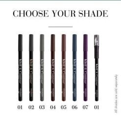 Bourjois Khol & Contour Extra Long Wear Oogpotlood - 001 Black -Make-Up Poeder Verkoop 1200x1167 25