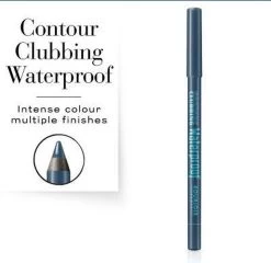 Bourjois Contour Clubbing Waterproof Oogpotlood - 61 Denim'Pulse 20 Bourjois Contour Clubbing Waterproof Oogpotlood - 61 Denim'Pulse -Make-Up Poeder Verkoop 1200x1167 28