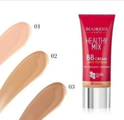 Bourjois Healthy Mix BB Cream Anti Fatigue - 03 Dark Beige -Make-Up Poeder Verkoop 1200x1167 8