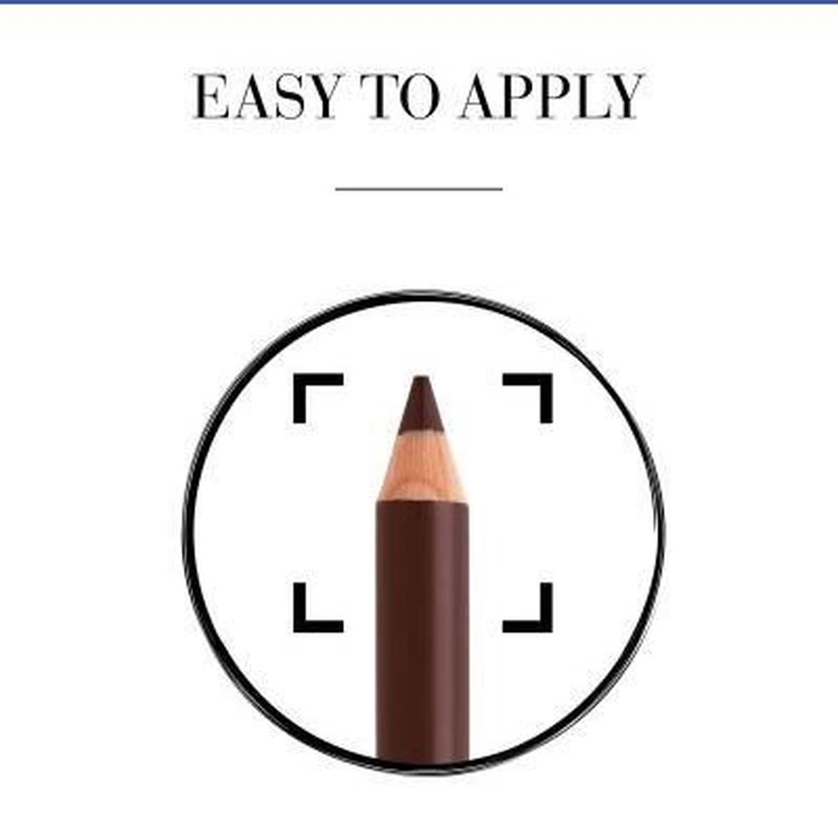 Bourjois Khol & Contour Extra Long Wear Oogpotlood - 005 Choco-Lacté 3 Bourjois Khol & Contour Extra Long Wear Oogpotlood - 005 Choco-Lacté - Afbeelding 3