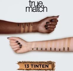 L’Oréal Paris - True Match Poeder - 8D/W - Matterend Gezichtspoeder Met Een Natuurlijke Dekking - 9 Gr. -Make-Up Poeder Verkoop 1200x1172 2