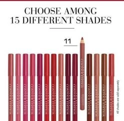 Bourjois - Levres Contour Edition Lip Liner Contour Lip Pencil 1,14 G 11 Funky Brown - 15 Bourjois - Levres Contour Edition Lip Liner Contour Lip Pencil 1,14 G 11 Funky Brown - -Make-Up Poeder Verkoop 1200x1173 7