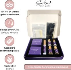 Seidon - Wimperlifting Set - Vernieuwde Editie - Lash Lift - Wimperkruller - Lash Lifting Kit -Make-Up Poeder Verkoop 1200x1174 4