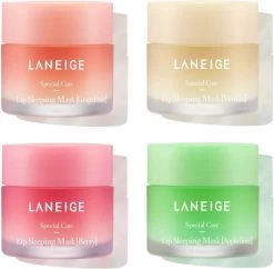Laneige Lip Sleeping Mask Berry 20g -Make-Up Poeder Verkoop 1200x1176 6