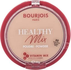 Bourjois Healthy Mix Compact Gezichtspoeder - 02 Golden Ivory 22 Bourjois Healthy Mix Compact Gezichtspoeder - 02 Golden Ivory -Make-Up Poeder Verkoop 1200x1178