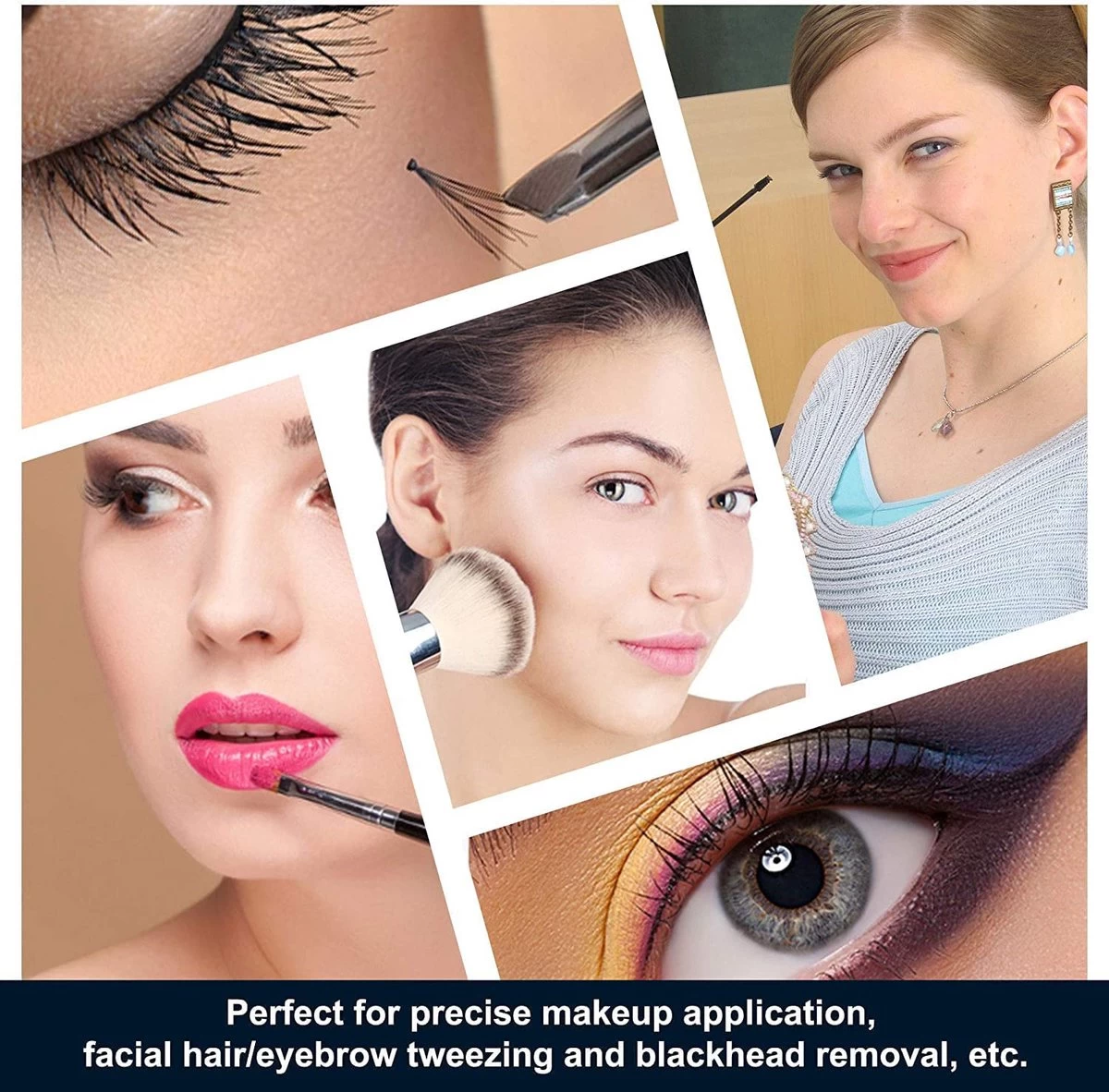 6 Inch, 20 X Vergrotende Spiegel Met Zuignappen, Gebruik Voor Make-up Applicatie, Pincet En Mee-eter/onzuiverheid, Transparant 3 6 Inch, 20 X Vergrotende Spiegel Met Zuignappen, Gebruik Voor Make-up Applicatie, Pincet En Mee-eter/onzuiverheid, Transparant - Afbeelding 3