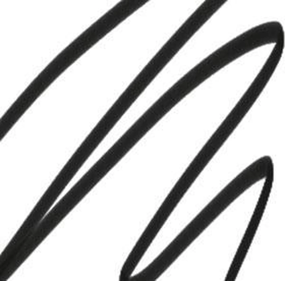 Rimmel London Exaggerate Eyeliner - 01 Black 18 Rimmel London Exaggerate Eyeliner - 01 Black - Afbeelding 18