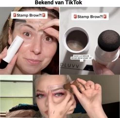 Merkloos Premium Wenkbrauw Stempel - Wenkbrauw Sjabloon - Wenkbrauwstempel - Brow Stamp - 10 Sjablonen - Borsteltje - Herbruikbaar - Waterdicht - Cadeau Voor Haar - Mediumbruin 9 Merkloos Premium Wenkbrauw Stempel - Wenkbrauw Sjabloon - Wenkbrauwstempel - Brow Stamp - 10 Sjablonen - Borsteltje - Herbruikbaar - Waterdicht - Cadeau Voor Haar - Mediumbruin -Make-Up Poeder Verkoop 1200x1183 14