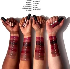 NYX Professional Makeup Soft Matte Lip Cream - Zurich SMLC14 - Lippenstift 13 NYX Professional Makeup Soft Matte Lip Cream - Zurich SMLC14 - Lippenstift -Make-Up Poeder Verkoop 1200x1184 5