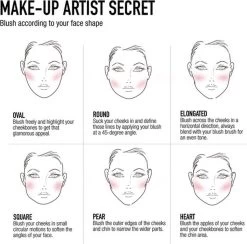 Max Factor Creme Puff Blush - 25 Alluring Rose -Make-Up Poeder Verkoop 1200x1185