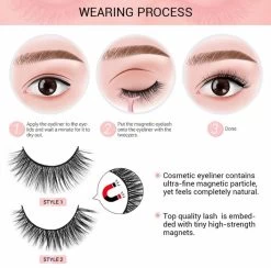 Nepwimers Zonder Lijm | Magnetische Wimpers | Eyeliners | Diamond Wimpers | Pincet | Wimperset | Model Diamond | Fake Lashes | M5 Lashes Diamond Set | Herbruikbare Wimpers | 3D Wimpers | Kit | Waterbestendig | Natuurlijke Wimpers | Waterproof 28 Nepwimers Zonder Lijm | Magnetische Wimpers | Eyeliners | Diamond Wimpers | Pincet | Wimperset | Model Diamond | Fake Lashes | M5 Lashes Diamond Set | Herbruikbare Wimpers | 3D Wimpers | Kit | Waterbestendig | Natuurlijke Wimpers | Waterproof -Make-Up Poeder Verkoop 1200x1185 3