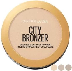 Maybelline City Bronzer Bronzer & Countour Powder - 100 Light Cool - Bronzing En Contouring Poeder - 51,4 Gr. 23 Maybelline City Bronzer Bronzer & Countour Powder - 100 Light Cool - Bronzing En Contouring Poeder - 51,4 Gr. -Make-Up Poeder Verkoop 1200x1189 2