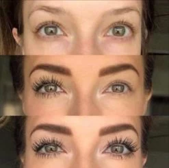 Luxury 4D Fiber Mascara - Waterproof - Lash Extension Mascara - Cadeau Verpakking - By Lash Boss -Make-Up Poeder Verkoop 1200x1189 9