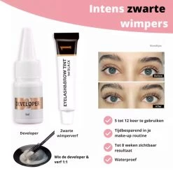 Marnifique® - Professional Lash Lift Kit - Wimper Lift - Inclusief Zwarte Wimperverf - Wimperlifting Set - Brow Lamination - Starterkit - Voor Professioneel Gebruik 17 Marnifique® - Professional Lash Lift Kit - Wimper Lift - Inclusief Zwarte Wimperverf - Wimperlifting Set - Brow Lamination - Starterkit - Voor Professioneel Gebruik -Make-Up Poeder Verkoop 1200x1190 11