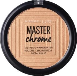 Maybelline Master Chrome Highlighter - 100 Molten Gold -Make-Up Poeder Verkoop 1200x1191 7