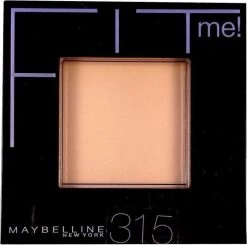 Maybelline Fit Me Pressed Powder - 315 Soft Honey