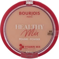 Bourjois Healthy Mix Compact Poeder - 03 Rose Beige -Make-Up Poeder Verkoop 1200x1193