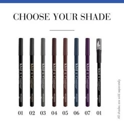 Bourjois Eye Liner Khol Contour Oogpotlood - 001 Black -Make-Up Poeder Verkoop 1200x1194 13