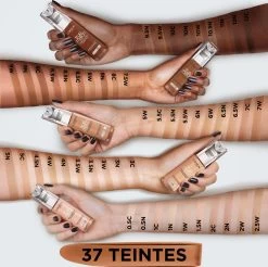 L’Oréal Paris Accord Parfait Foundation - 2N - Natuurlijk Dekkende Foundation Met Hyaluronzuur En SPF 16 - 30 Ml -Make-Up Poeder Verkoop 1200x1194 3