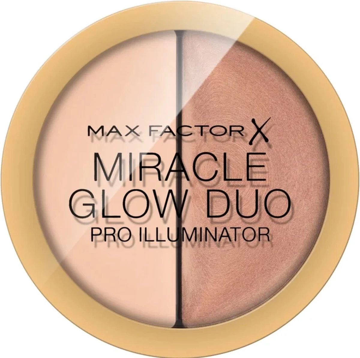 Max Factor Miracle Glow Duo Highlighter - 20 Medium 7 Max Factor Miracle Glow Duo Highlighter - 20 Medium - Afbeelding 7