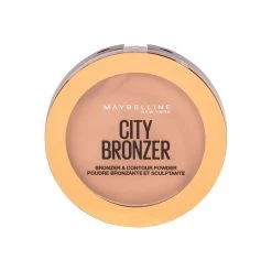 Maybelline City Bronzer Bronzer & Countour Powder - 100 Light Cool - Bronzing En Contouring Poeder - 51,4 Gr. 22 Maybelline City Bronzer Bronzer & Countour Powder - 100 Light Cool - Bronzing En Contouring Poeder - 51,4 Gr. -Make-Up Poeder Verkoop 1200x1195 2