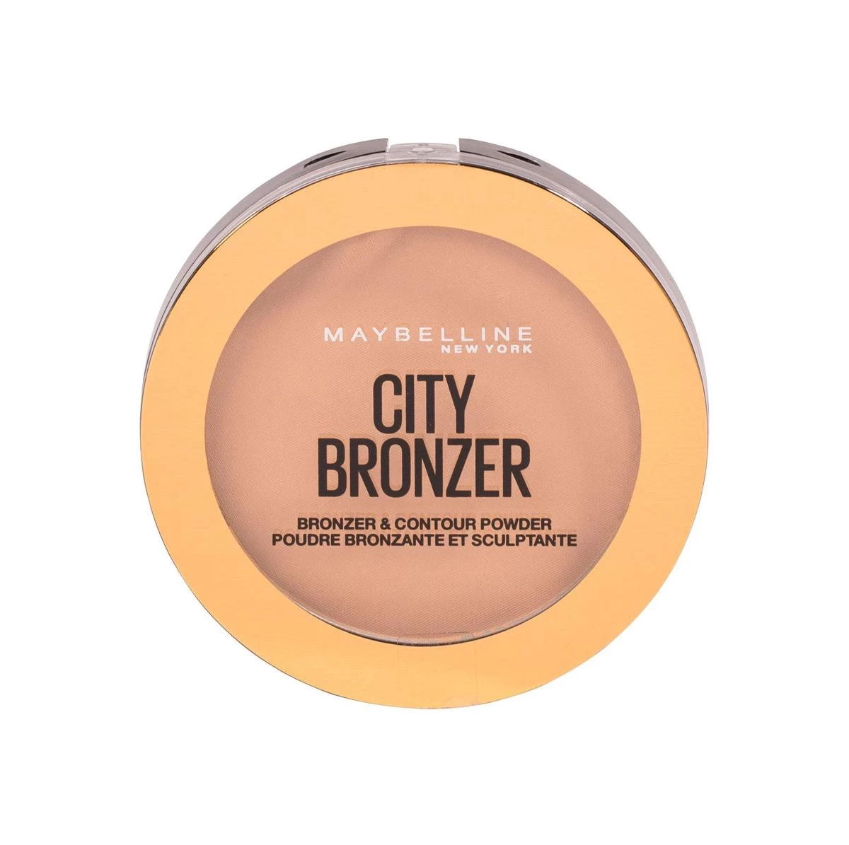Maybelline City Bronzer Bronzer & Countour Powder - 100 Light Cool - Bronzing En Contouring Poeder - 51,4 Gr. 10 Maybelline City Bronzer Bronzer & Countour Powder - 100 Light Cool - Bronzing En Contouring Poeder - 51,4 Gr. - Afbeelding 10