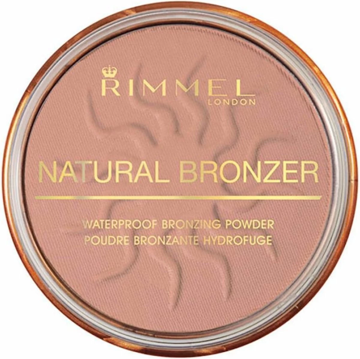 Rimmel London 3x Rimmel Natural Bronzing Powder 026 Sun Kissed 3 Rimmel London 3x Rimmel Natural Bronzing Powder 026 Sun Kissed - Afbeelding 3