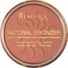 Rimmel London 3x Rimmel Natural Bronzing Powder 027 Sun Dance