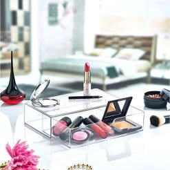 Box Up Make-Up Lade Organizer - Lade Module - Modulair - Transparant 10 Box Up Make-Up Lade Organizer - Lade Module - Modulair - Transparant -Make-Up Poeder Verkoop 1200x1196 10