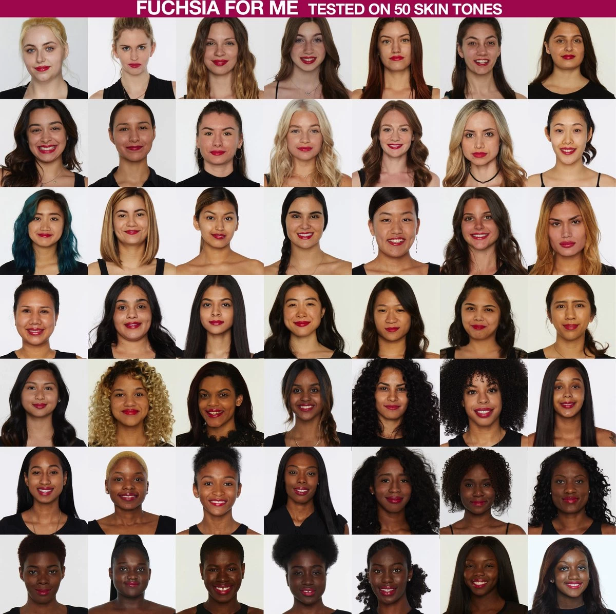 Maybelline Color Sensational Made For All Lippenstift - 379 Fuchsia For Me - Roze - Glanzend 5 Maybelline Color Sensational Made For All Lippenstift - 379 Fuchsia For Me - Roze - Glanzend - Afbeelding 5