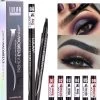 LULAA Microblade Pen - BRUIN - Watervaste Microblading Wenkbrauwpen - Waterproof Tattoo Pen - Make Up - Eyebrow Blading