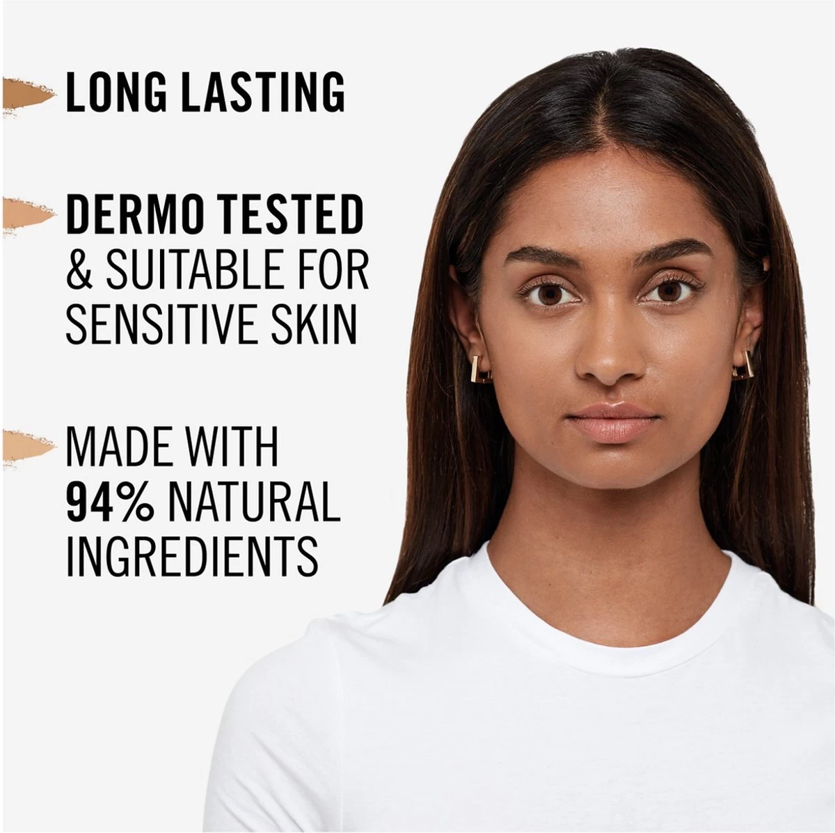 Rimmel London KIND & FREE Vegan Pressed Powder Gezichtspoeder 01 Translucent 3 Rimmel London KIND & FREE Vegan Pressed Powder Gezichtspoeder 01 Translucent - Afbeelding 3