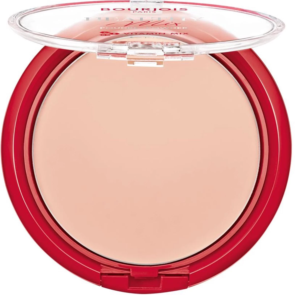 Bourjois Healthy Mix Compact Poeder - 01 Porcelain 13 Bourjois Healthy Mix Compact Poeder - 01 Porcelain - Afbeelding 13