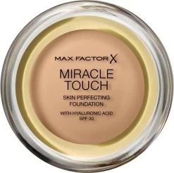 Max Factor Miracle Touch Foundation - 60 Sand