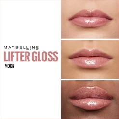 Maybelline New York - Lifter Gloss Lipgloss - 3 Moon - Roze - Glanzende Lipgloss - 5.4ml 16 Maybelline New York - Lifter Gloss Lipgloss - 3 Moon - Roze - Glanzende Lipgloss - 5.4ml -Make-Up Poeder Verkoop 1200x1198 17
