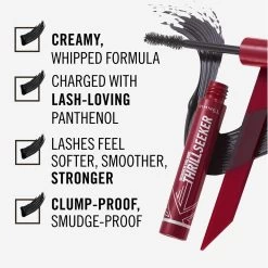 Rimmel London Wonder'Volume Thrill Seeker Mascara - 001 Extreme Black -Make-Up Poeder Verkoop 1200x1198 25