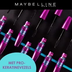 Maybelline Volum'Express Falsies - Zwart - Mascara 30 Maybelline Volum'Express Falsies - Zwart - Mascara -Make-Up Poeder Verkoop 1200x1198 27