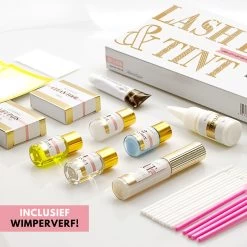 Marnifique® - Professional Lash Lift Kit - Wimper Lift - Inclusief Zwarte Wimperverf - Wimperlifting Set - Brow Lamination - Starterkit - Voor Professioneel Gebruik 11 Marnifique® - Professional Lash Lift Kit - Wimper Lift - Inclusief Zwarte Wimperverf - Wimperlifting Set - Brow Lamination - Starterkit - Voor Professioneel Gebruik -Make-Up Poeder Verkoop 1200x1198 31