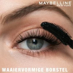 Maybelline New York - Lash Sensational Mascara - Very Black Waterproof - 9.5 Ml -Make-Up Poeder Verkoop 1200x1199 9