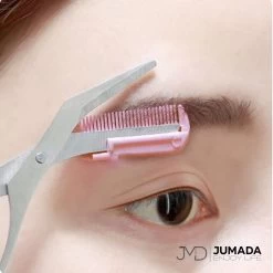 Merkloos Jumada's Wenkbrauwschaar - Wenkbrauw Trimmer - Wenkbrauwkam - Roze 6 Merkloos Jumada's Wenkbrauwschaar - Wenkbrauw Trimmer - Wenkbrauwkam - Roze -Make-Up Poeder Verkoop 1200x1200 1002