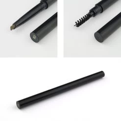 Wenkbrauw Trimmer Set - 8-delig – Met Epileer Pincet, 2x Wenkbrauw Schaartje, 2x Wenkbrauwmesje, Wenkbrauw Borstel, Wenkbrauwpotlood, Spoolie – In Stevige Etui - Zwart 17 Wenkbrauw Trimmer Set - 8-delig – Met Epileer Pincet, 2x Wenkbrauw Schaartje, 2x Wenkbrauwmesje, Wenkbrauw Borstel, Wenkbrauwpotlood, Spoolie – In Stevige Etui - Zwart -Make-Up Poeder Verkoop 1200x1200 1018