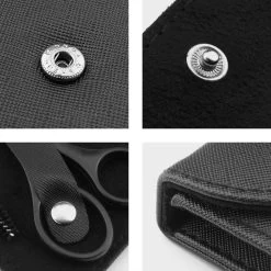 Wenkbrauw Trimmer Set - 8-delig – Met Epileer Pincet, 2x Wenkbrauw Schaartje, 2x Wenkbrauwmesje, Wenkbrauw Borstel, Wenkbrauwpotlood, Spoolie – In Stevige Etui - Zwart 19 Wenkbrauw Trimmer Set - 8-delig – Met Epileer Pincet, 2x Wenkbrauw Schaartje, 2x Wenkbrauwmesje, Wenkbrauw Borstel, Wenkbrauwpotlood, Spoolie – In Stevige Etui - Zwart -Make-Up Poeder Verkoop 1200x1200 1020