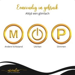 Novalie Hollywood Spiegel Met Verlichting - 65 Cm X 50 Cm - Make Up Spiegel Met Led Lampen – Visagie – Dimbaar / 3 Lichtstanden – Voor Hem / Haar Cadeau – 10x Vergroting – Met Tru-Daylight Verlichting – Wit -Make-Up Poeder Verkoop 1200x1200 1036