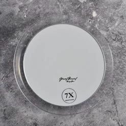 Make-up Spiegel - Zuignapspiegel Acryl Ø14cm Doorsnee 7x Vergroting Gérard Brinard Badkamer Spiegels - 3 Varianten