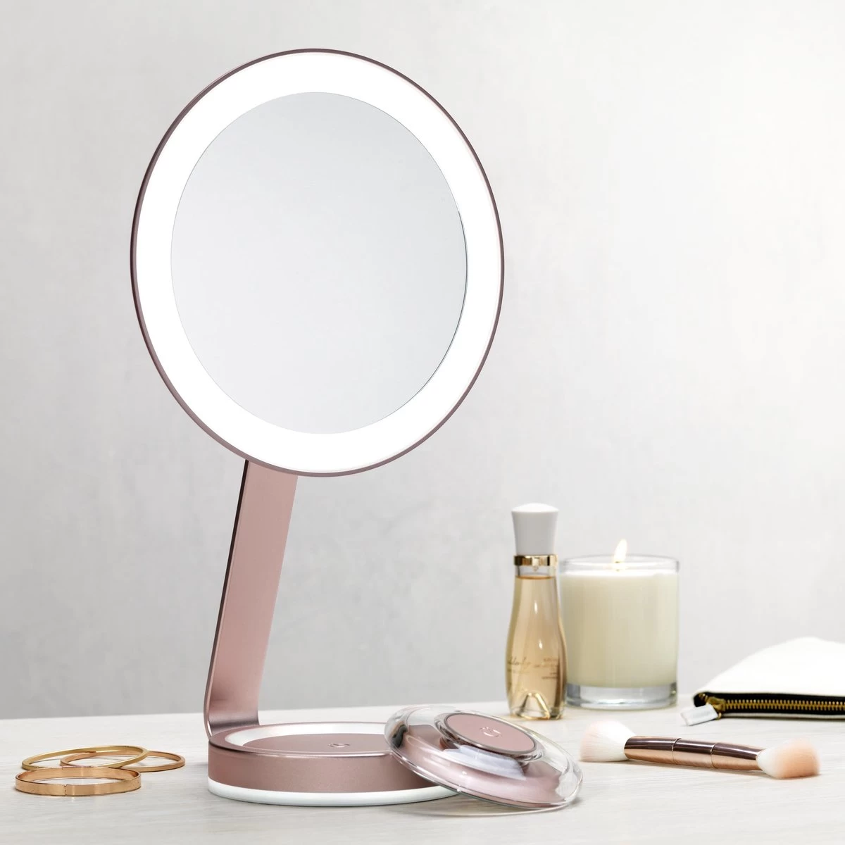 BaByliss ® LED Beauty Mirror 9450E - Make Up Spiegel 6 BaByliss ® LED Beauty Mirror 9450E - Make Up Spiegel - Afbeelding 6