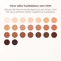 Meroda Universal Concealer - 1C | Lichtbeige Met Neutrale Ondertonen Voor De Hele Lichte Tot Lichte Huid - 30ml -Make-Up Poeder Verkoop 1200x1200 12