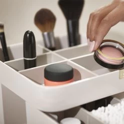Joseph Joseph Cosmetica Opbergdoos Medium - Medium - Sorteervakken & Uitschuifbaar -Make-Up Poeder Verkoop 1200x1200 1204