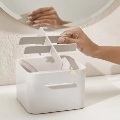 Joseph Joseph Cosmetica Opbergdoos Medium - Medium - Sorteervakken & Uitschuifbaar -Make-Up Poeder Verkoop 1200x1200 1205
